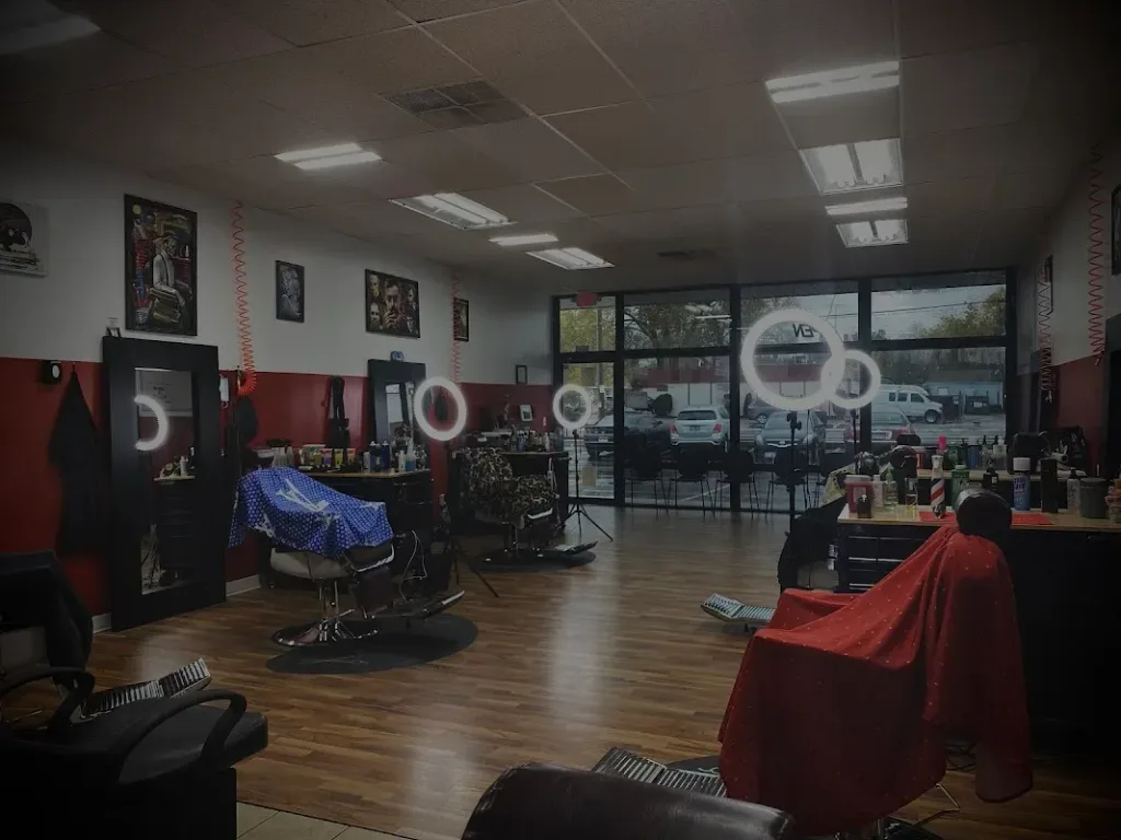Tha Illest Barbershop — Barber shop in Racine